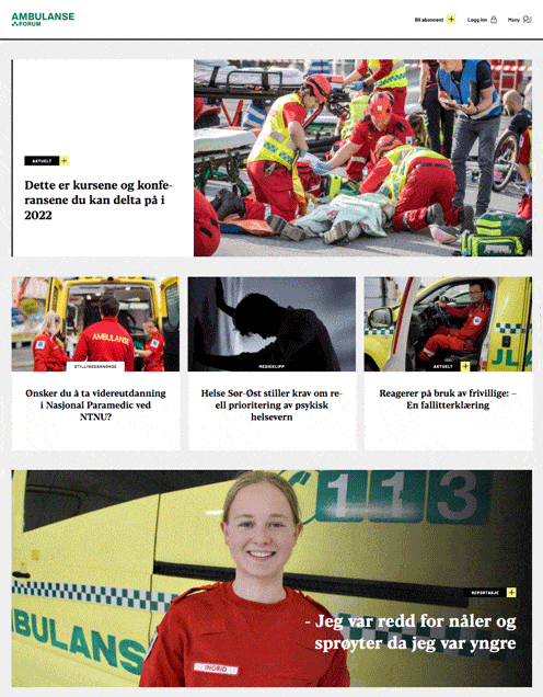 Ambulanseforum
